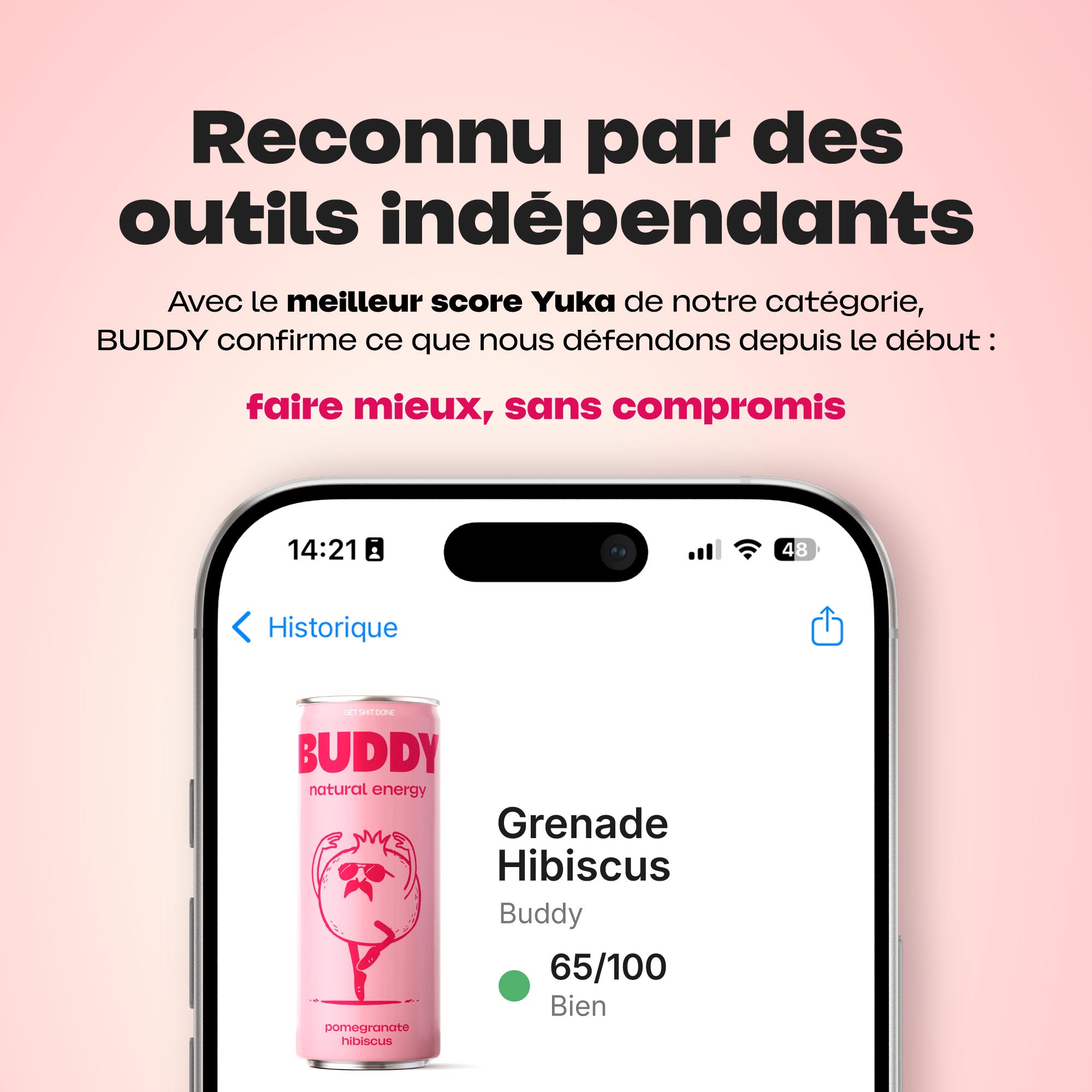 Énergie naturelle · Pack découverte