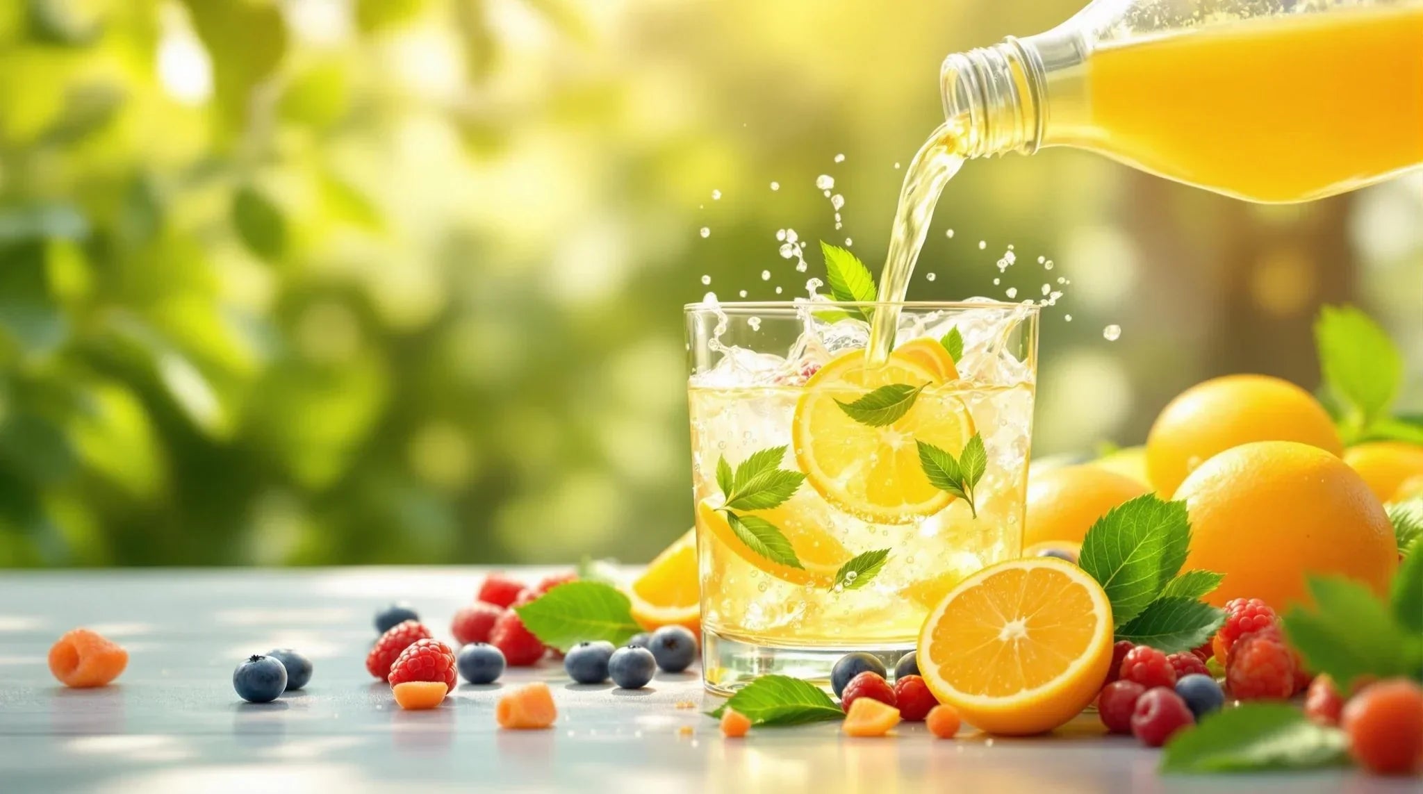 Boissons électrolytes : quand, pourquoi et comment les utiliser ?