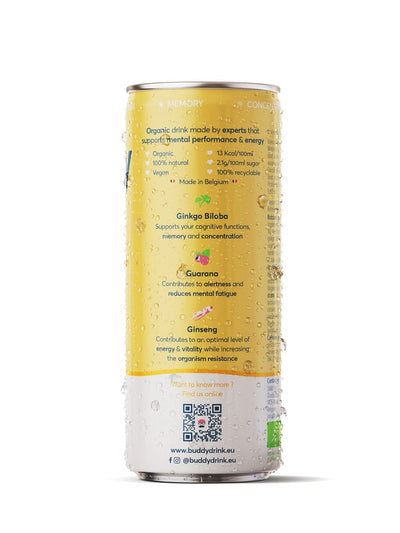 Citron Gingembre