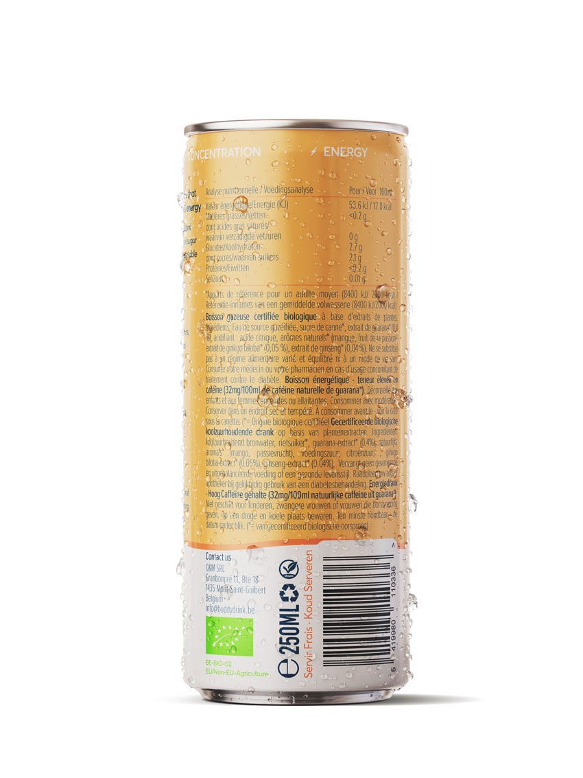 Mango Passion